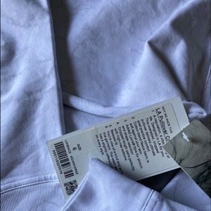 NWT LA Pullover Crew Lululemon